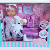 12" My First Playset
