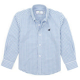 Boys Seasonal Sportshirt Cornflower