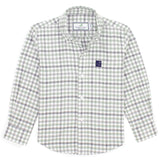 Boys Classic Flannel Grassland