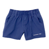 Boys Pintail Short Washed Navy