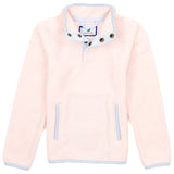 Girls Luna Pullover Rose