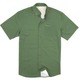 Boys Sportsman Field Shirt Olive