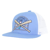 Trucker Hat Baseball Shield