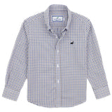 Boys Seasonal Sportshirt Carolina