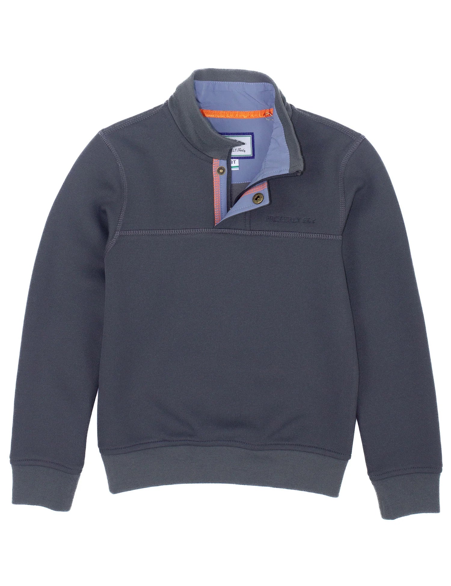 Boys Kennedy Pullover