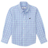 Boys Seasonal Sportshirt Deane Check