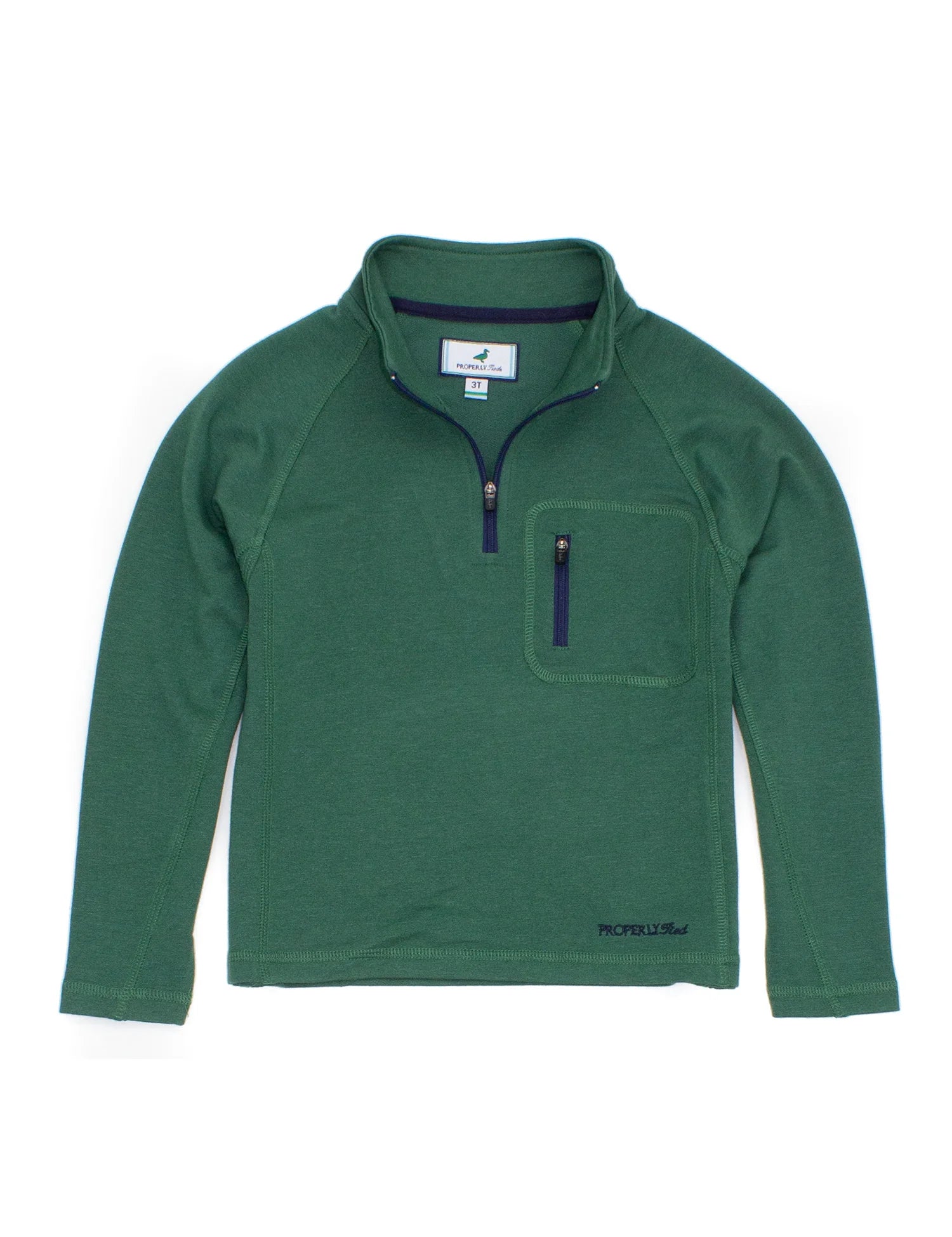 Boys Bay Pullover