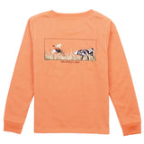 Boys On the Hunt Long Sleeve Mango