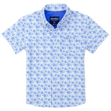 Boys Shordees Summer Shirt Sea Star