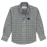 Boys Classic Flannel Tahoe