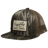 Mossy Oak Sportsman Trucker Hat