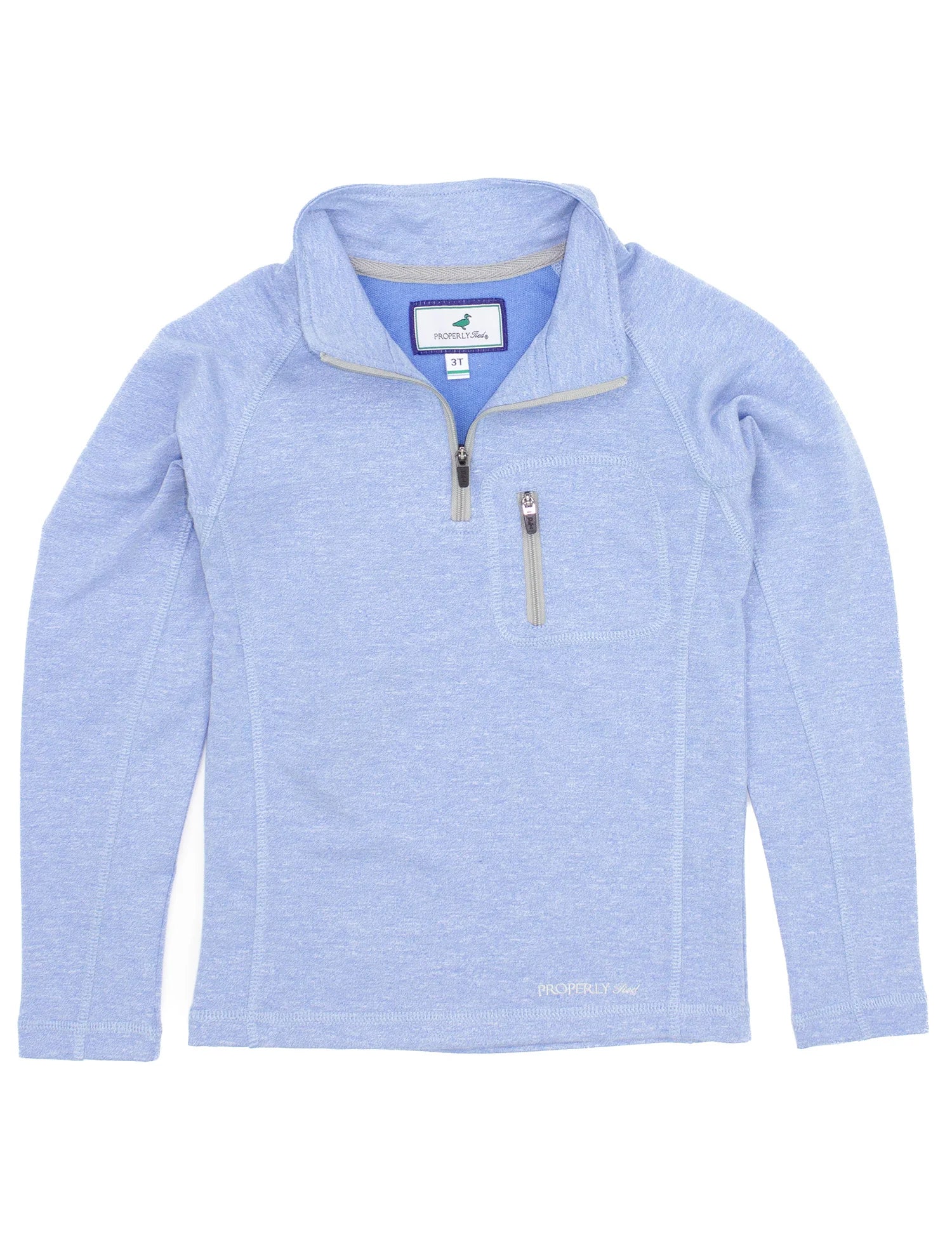 Boys Bay Pullover