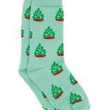 Boys Lucky Duck Sock Christmas Tree