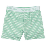 Boys Inlet Boxer Tee Time