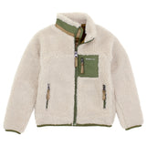 Boys Apex Jacket Thicket