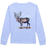 Boys Reindeer LS