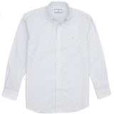 Boys Park Ave Dress Shirt Smoke Check