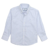 Boys Park Avenue Dress Shirt Cloud Check