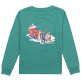 Boys Sleigh Dogs LS