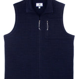 Boys Delta Vest Navy