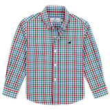 Boys Seasonal Sportshirt Jolly