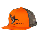 Boys Trucker Hat Mallard Flight