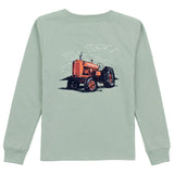 Boys Tractor LS Sage