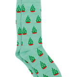 Lucky Duck Socks Christmas Tree