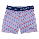 Inlet Boxer Freedom Flag