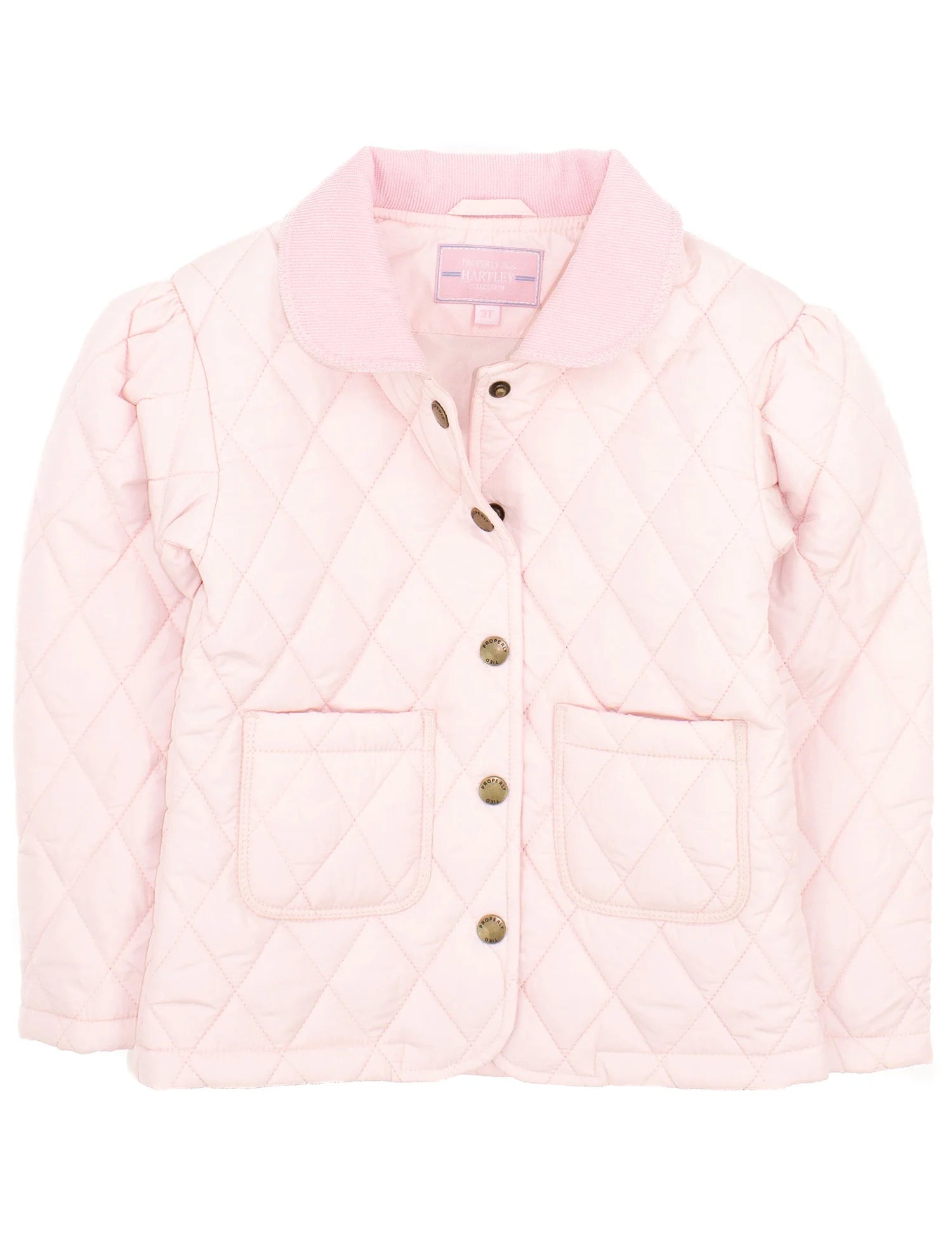 Girls Hartley Jacket