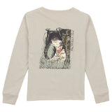 Boys Mossy Oak Lab LS Linen