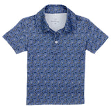 Boys Inlet Polo Flock