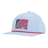 Rope Hat Sport Flag