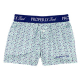 Boys Inlet Boxer Stay Fly