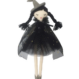 Witch Doll Cassandra, Black