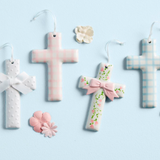 Ceramic Cross