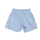 The Oaks Boys Athletic Blue Short