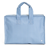 Overnite- Pimlico Stripe Chambray