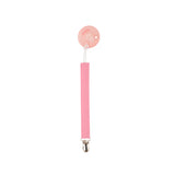 Parker Paci Clip Hamptons Hot Pink with Palm Beach Pink