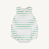 Patton Play Bubble Gibson Island Green Stripe
