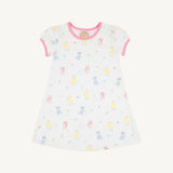 Penny's Play Dress Spring Spectacular/ Hampton Hot Pink