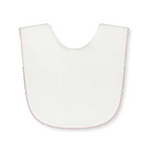 Heirloom Bib (Park White, Park Pink)