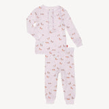 Purple Rein Pajamas