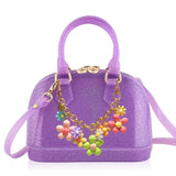 Cate: Purple Sparkle 2026 Summer