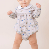 Quacky Adventure Long Sleeve Covington Bubble