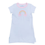 Rainbow Wishes Applique S/S Nightdress
