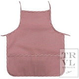 Apron - Red Gingham