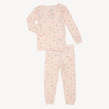 Rodeo Pink LS Pajamas