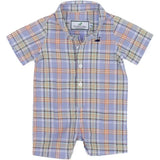 Properly Tied Baby Seasonal Shortall Sportshirt Decoy