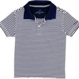 Boys Dallas Polo Navy